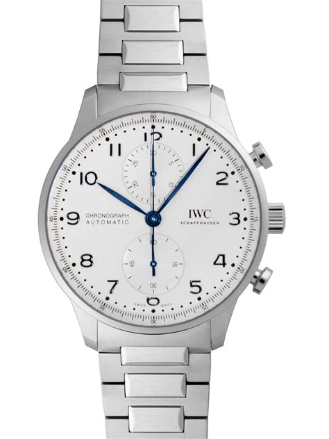 armband iwc portugieser|iwc portugieser 371617.